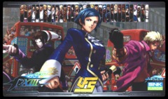 Team Elizabeth Playmat